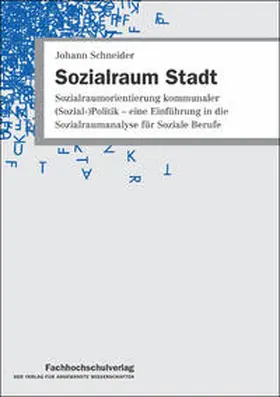 Schneider |  Sozialraum Stadt | Buch |  Sack Fachmedien