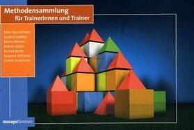 Dürrschmidt / Koblitz / Menke |  Methodensammlung für Trainerinnen und Trainer | Buch |  Sack Fachmedien