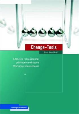 Rohm | Change-Tools | Buch | 978-3-936075-39-7 | sack.de