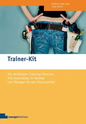 Große Boes / Hecker / Kaseric | Trainer-Kit | Buch | 978-3-936075-45-8 | sack.de