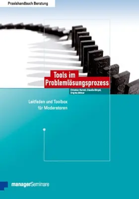 Berndt / Bingel / Bittner | Tools im Problemlösungsprozess | Buch | 978-3-936075-62-5 | www.sack.de