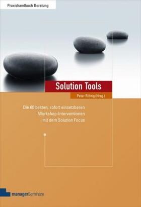 Röhrig |  Solution Tools | Buch |  Sack Fachmedien