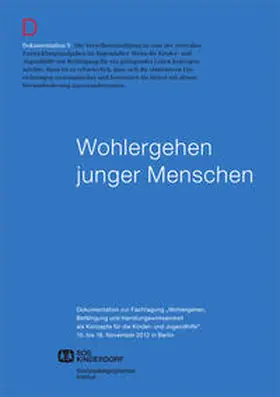  Wohlergehen junger Menschen | Buch |  Sack Fachmedien