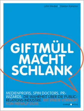 Stauber / Rampton |  Giftmüll macht schlank | Buch |  Sack Fachmedien