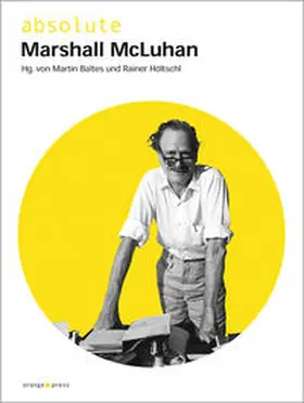 Baltes / Höltschl |  absolute Marshall McLuhan | Buch |  Sack Fachmedien