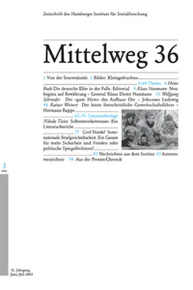 Heinz Bude, Klaus Naumann, Wolfgang Schroeder, Rainer Weinert, Nikola Tietze und Gerd Hankel | Deutsche Eliten | Buch | 978-3-936096-08-8 | sack.de