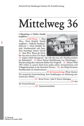  Tödliche Nachbarschaften | Buch |  Sack Fachmedien