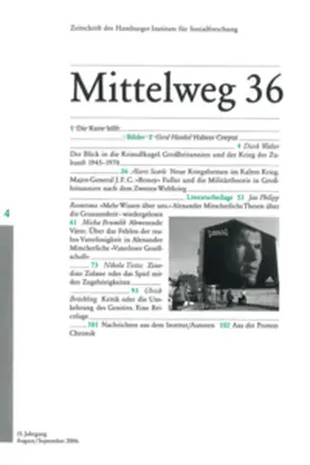  Neue Formen des Krieges | Buch |  Sack Fachmedien