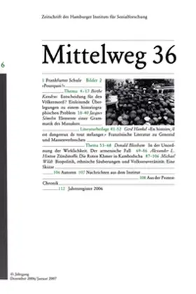  Völkermord | Buch |  Sack Fachmedien