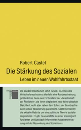 Castel |  Die Stärkung des Sozialen | Buch |  Sack Fachmedien