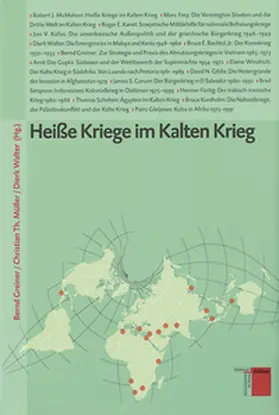 Greiner / Müller / Walter |  Heiße Kriege im Kalten Krieg | Buch |  Sack Fachmedien