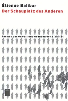 Balibar |  Der Schauplatz des Anderen | Buch |  Sack Fachmedien