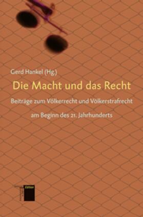Cárdenas-Aravena / Hankel / Chemillier-Gendreau |  Die Macht und das Recht | Buch |  Sack Fachmedien