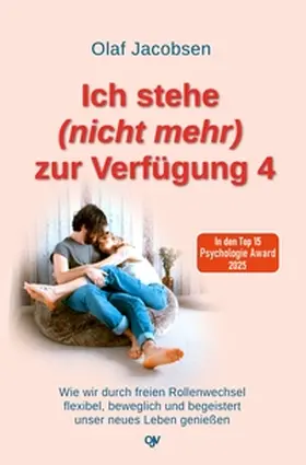 Jacobsen |  Ich stehe (nicht mehr) zur Verfügung 4 | Buch |  Sack Fachmedien