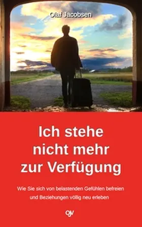Jacobsen |  Ich stehe nicht mehr zur Verfügung | Buch |  Sack Fachmedien