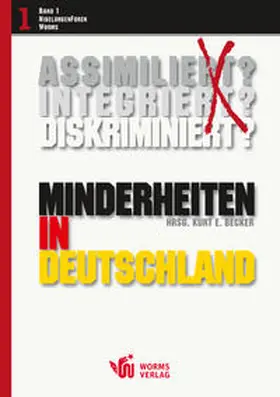 Becker / Sobol |  Minderheiten in Deutschland | Buch |  Sack Fachmedien