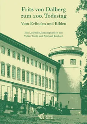 Gallé / Embach |  Fritz von Dalberg | Buch |  Sack Fachmedien