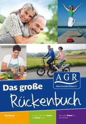 Dargatz |  Das große AGR Rückenbuch | Buch |  Sack Fachmedien