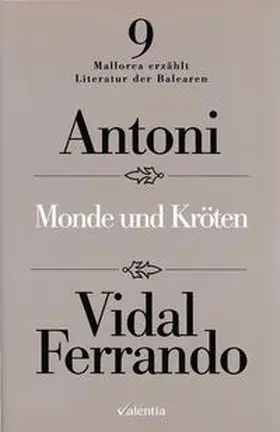 Vidal Ferrando |  Monde und Kröten | Buch |  Sack Fachmedien