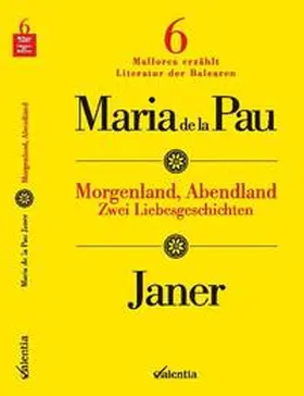 Janer |  Morgenland, Abendland | Buch |  Sack Fachmedien