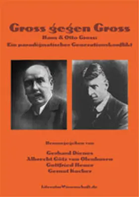 Dienes / Götz von Olenhusen / Heuer |  Gross gegen Gross | Buch |  Sack Fachmedien