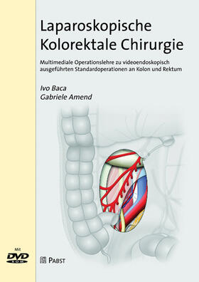 Baca | Laparoskopische Kolorektale Chirurgie | Sonstiges | 978-3-936142-43-3 | sack.de