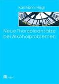 Mann |  Neue Therapieansätze bei Alkoholproblemen | Buch |  Sack Fachmedien