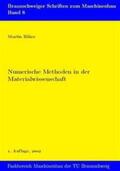 Bäker / Lange |  Numerische Methoden in der Materialwissenschaft | Buch |  Sack Fachmedien