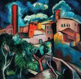 Hamm |  Ein Künstlerpaar in Assisi - Josef Eberz und Getrud Eberz-Alber | Buch |  Sack Fachmedien