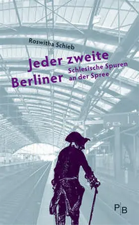 Schieb |  Jeder zweite Berliner | Buch |  Sack Fachmedien