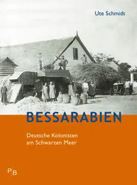 Schmidt |  Bessarabien | Buch |  Sack Fachmedien