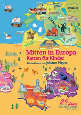 Krombach |  Mitten in Europa | Buch |  Sack Fachmedien