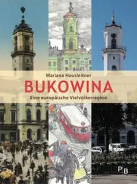 Hausleitner |  Bukowina | Buch |  Sack Fachmedien