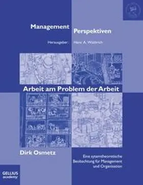 Osmetz |  Arbeit am Problem der Arbeit | Buch |  Sack Fachmedien