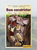Hes / Pantchev / Duda |  Boa constrictor | Buch |  Sack Fachmedien