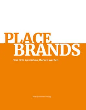 Kausch / Pirck / Strahlendorf |  Place Brands | Buch |  Sack Fachmedien