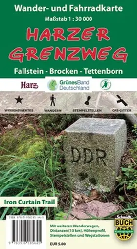 Schmidt |  Harzer Grenzweg | Sonstiges |  Sack Fachmedien