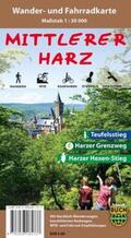  Mittlerer Harz | Sonstiges |  Sack Fachmedien