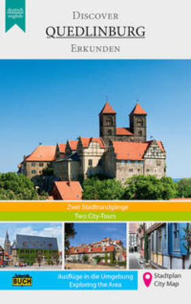 Schmidt | Quedlinburg erkunden | Buch | 978-3-936185-86-7 | sack.de