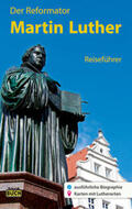 Hoffmann |  Der Reformator Martin Luther - Reiseführer | Buch |  Sack Fachmedien