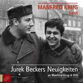 Becker |  Jurek Beckers Neuigkeiten | Sonstiges |  Sack Fachmedien