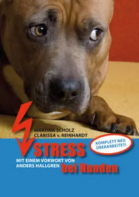 Nagel / Scholz / Reinhardt |  Stress bei Hunden | Buch |  Sack Fachmedien