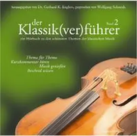 Englert |  Der Klassik(ver)führer 2. CD | Sonstiges |  Sack Fachmedien