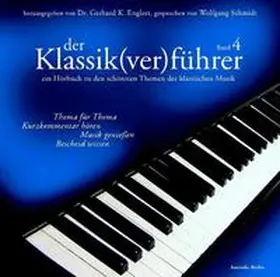 Englert |  Der Klassik(ver)führer - Band 4 | Sonstiges |  Sack Fachmedien
