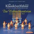 Schatz / Englert |  Der Klassik(ver)führer 8. Sonderband: Das Weihnachtsoratorium von J. S. Bach | Sonstiges |  Sack Fachmedien