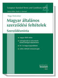 Nagy / Szécsényi / Hammel |  Magyar általános szerzödési feltételek | Buch |  Sack Fachmedien