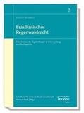 Steinführer / Rodi |  Brasilianisches Regenwaldrecht | Buch |  Sack Fachmedien