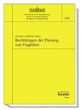 Faber | Rechtsfragen der Planung von Flughäfen | Buch | 978-3-936232-76-9 | sack.de