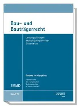  Bau und Bauträgerrecht | Buch |  Sack Fachmedien