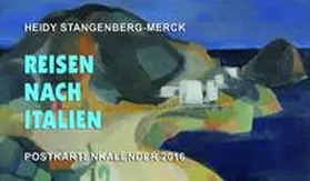Orlandus Verlag GmbH |  Heidy Stangenberg-Merck Postkartenkalender 2016 | Sonstiges |  Sack Fachmedien